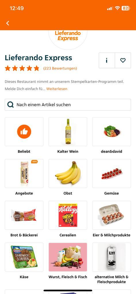 Drei König Lebensmittelservice Gmbh & Co. Kg Lieferando erweitert seinen Lebensmittelservice in Berlin | Just Eat